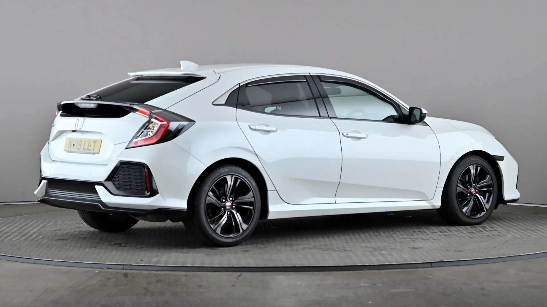 2019 HONDA CIVIC 2019 HONDA CIVIC