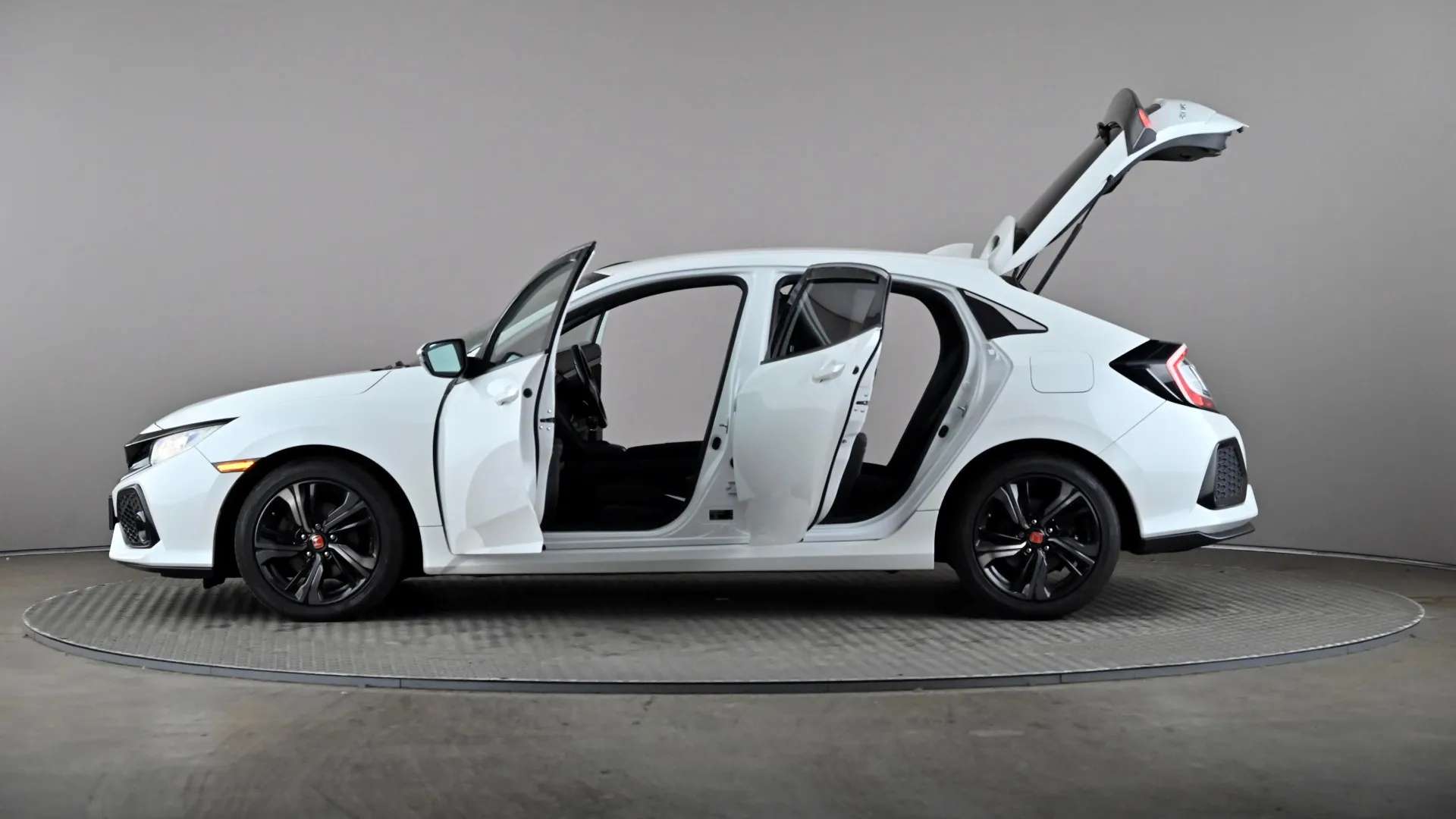 2019 HONDA CIVIC 2019 HONDA CIVIC