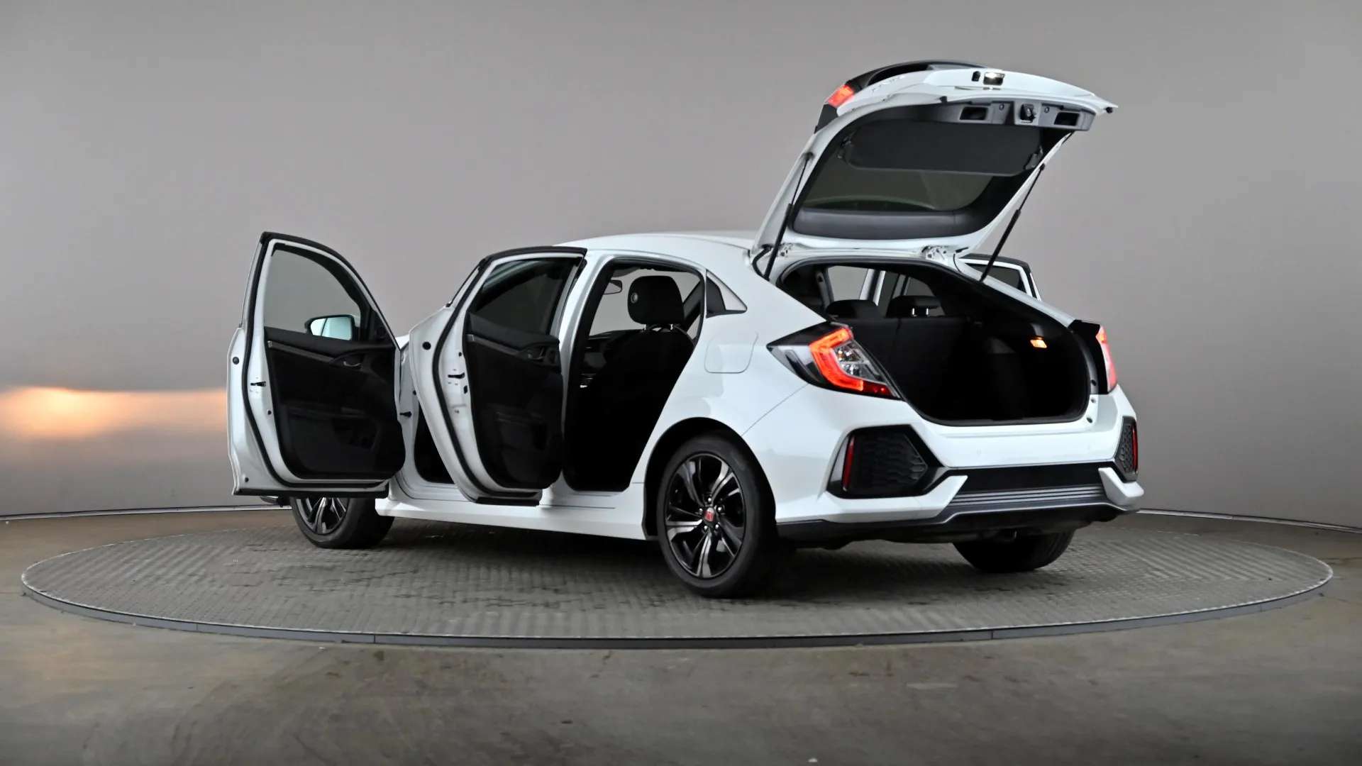 2019 HONDA CIVIC 2019 HONDA CIVIC