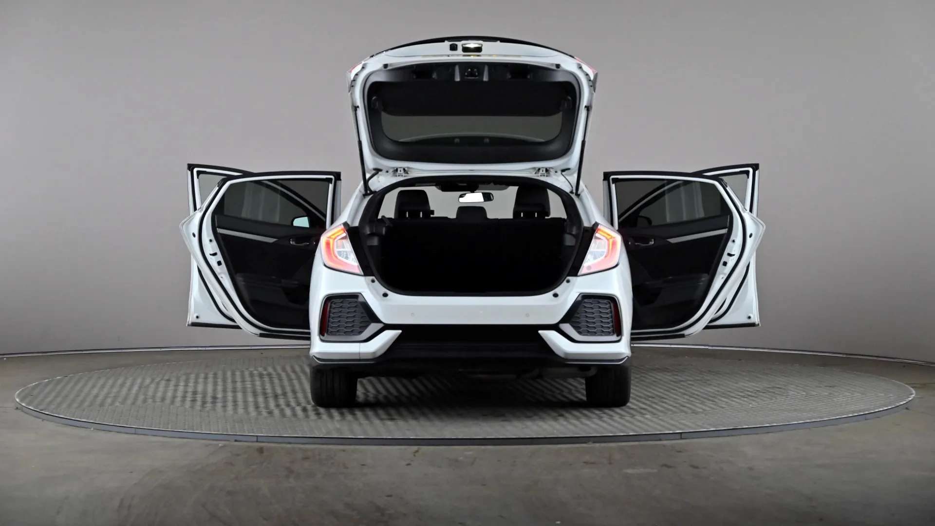 2019 HONDA CIVIC 2019 HONDA CIVIC