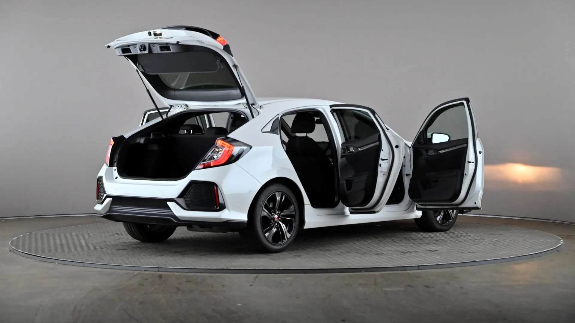 2019 HONDA CIVIC 2019 HONDA CIVIC