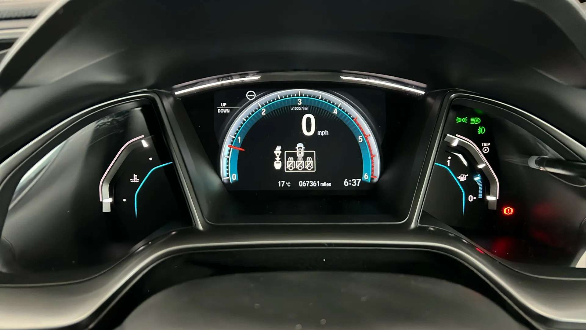 2019 HONDA CIVIC 2019 HONDA CIVIC