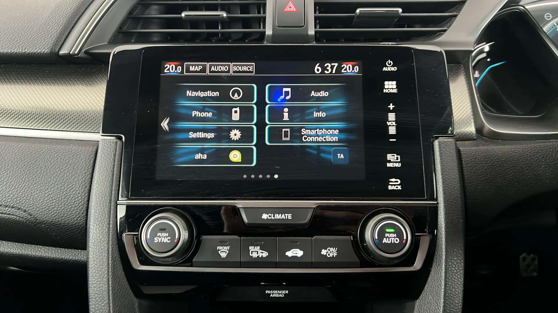 2019 HONDA CIVIC 2019 HONDA CIVIC