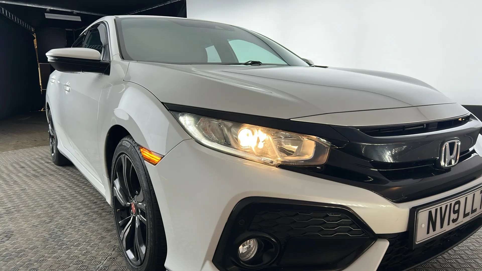 2019 HONDA CIVIC 2019 HONDA CIVIC