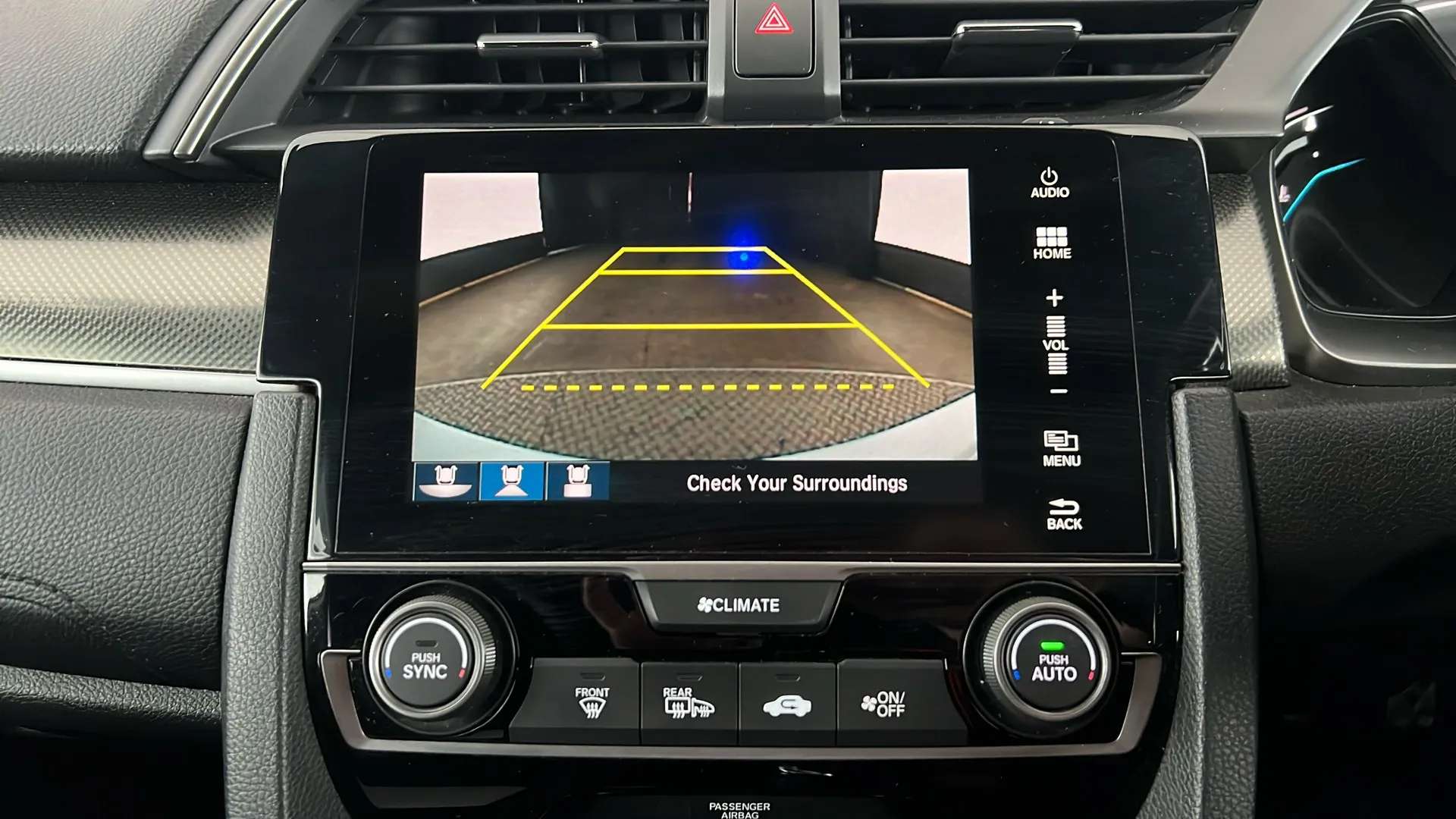 2019 HONDA CIVIC 2019 HONDA CIVIC