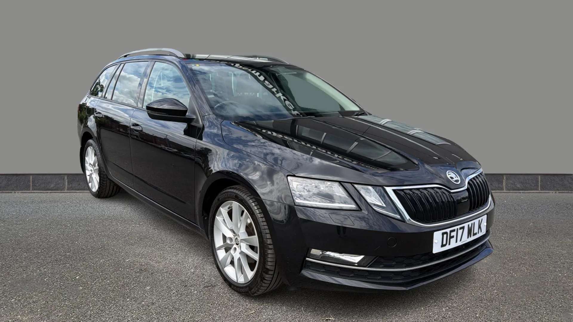 A 2017 SKODA OCTAVIA 1.6 TDI CR SE L A 2017 SKODA OCTAVIA 1.6 TDI CR SE L