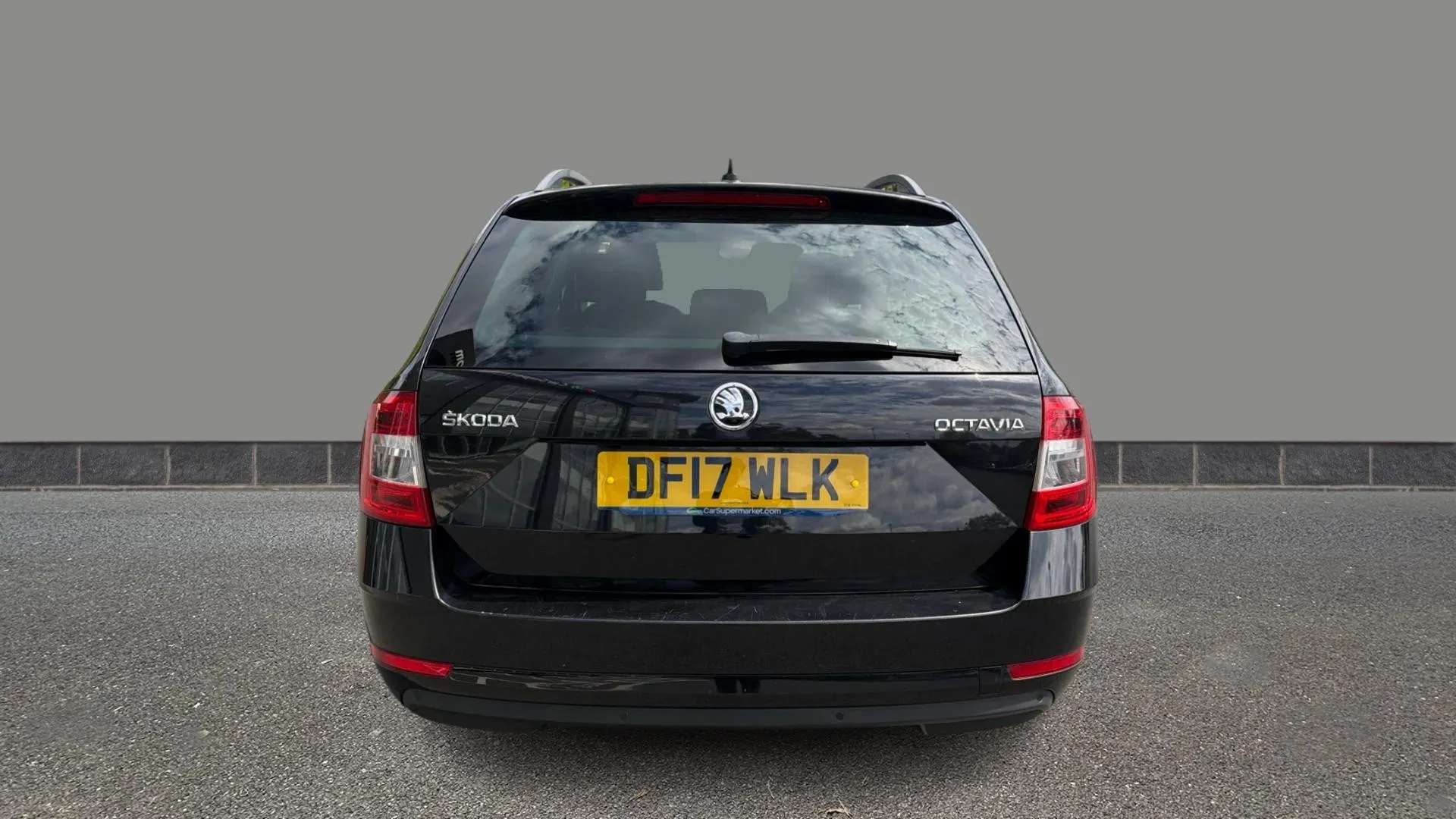 2017 SKODA OCTAVIA 2017 SKODA OCTAVIA