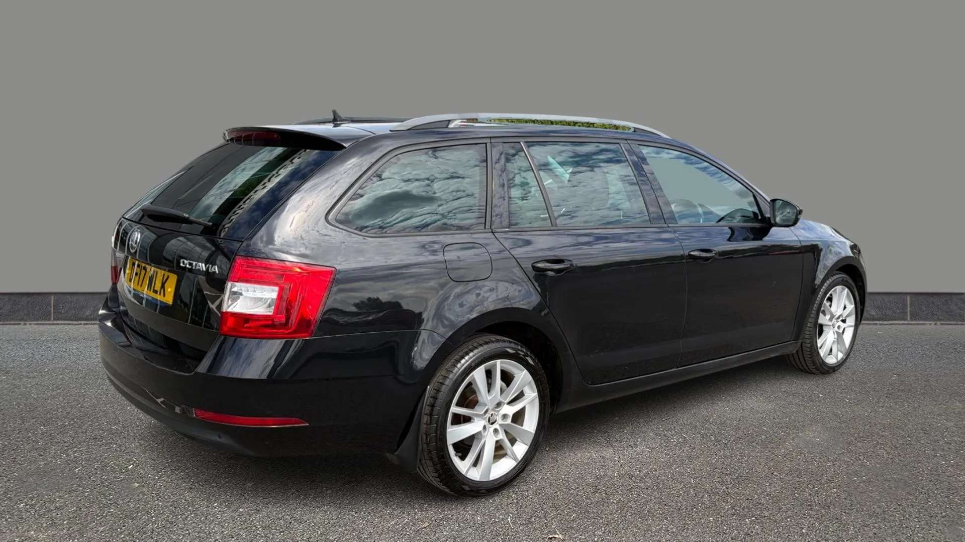 2017 SKODA OCTAVIA 2017 SKODA OCTAVIA