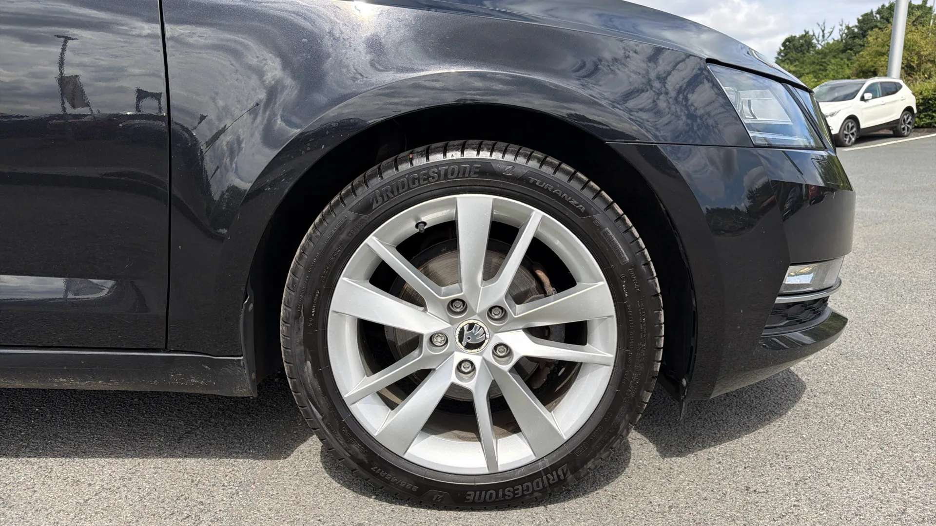 2017 SKODA OCTAVIA 2017 SKODA OCTAVIA