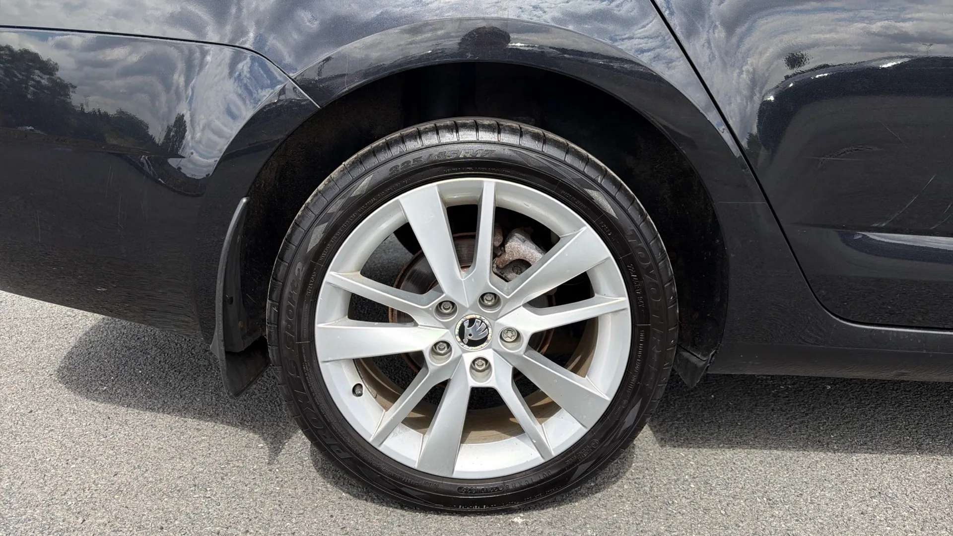 2017 SKODA OCTAVIA 2017 SKODA OCTAVIA