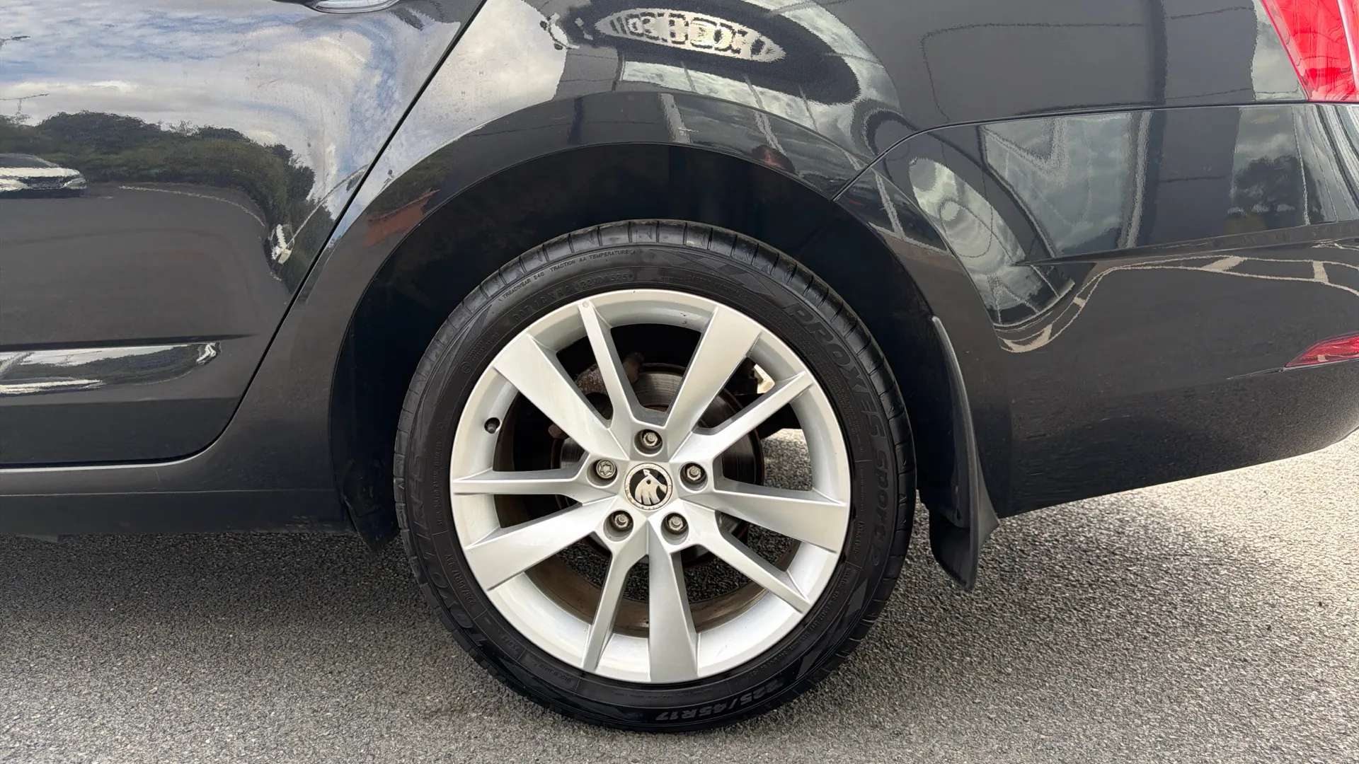 2017 SKODA OCTAVIA 2017 SKODA OCTAVIA