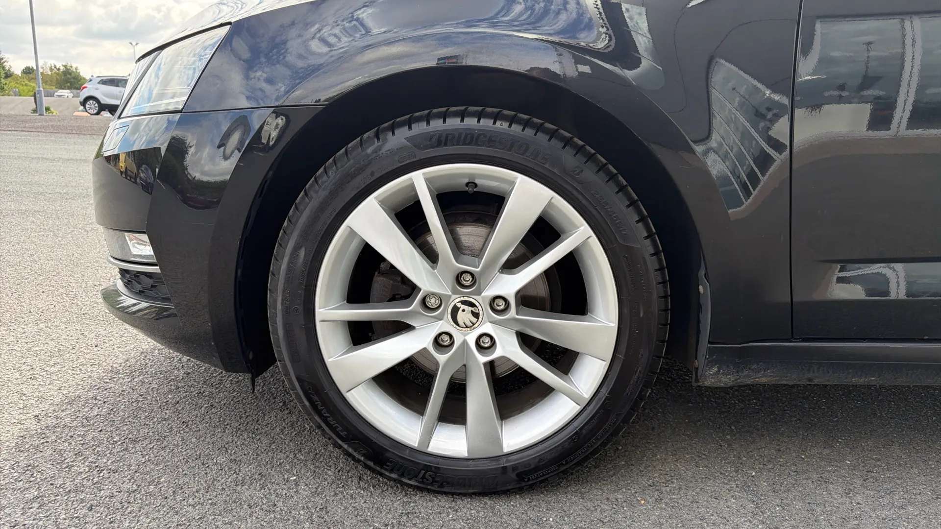 2017 SKODA OCTAVIA 2017 SKODA OCTAVIA