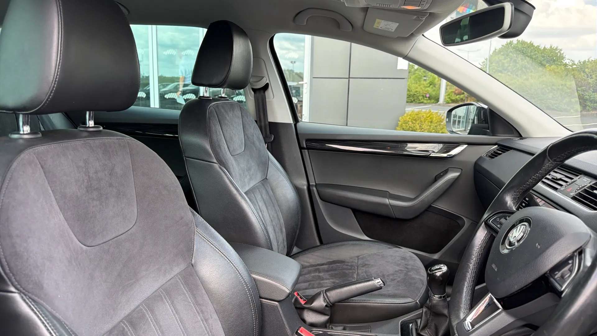 2017 SKODA OCTAVIA 2017 SKODA OCTAVIA
