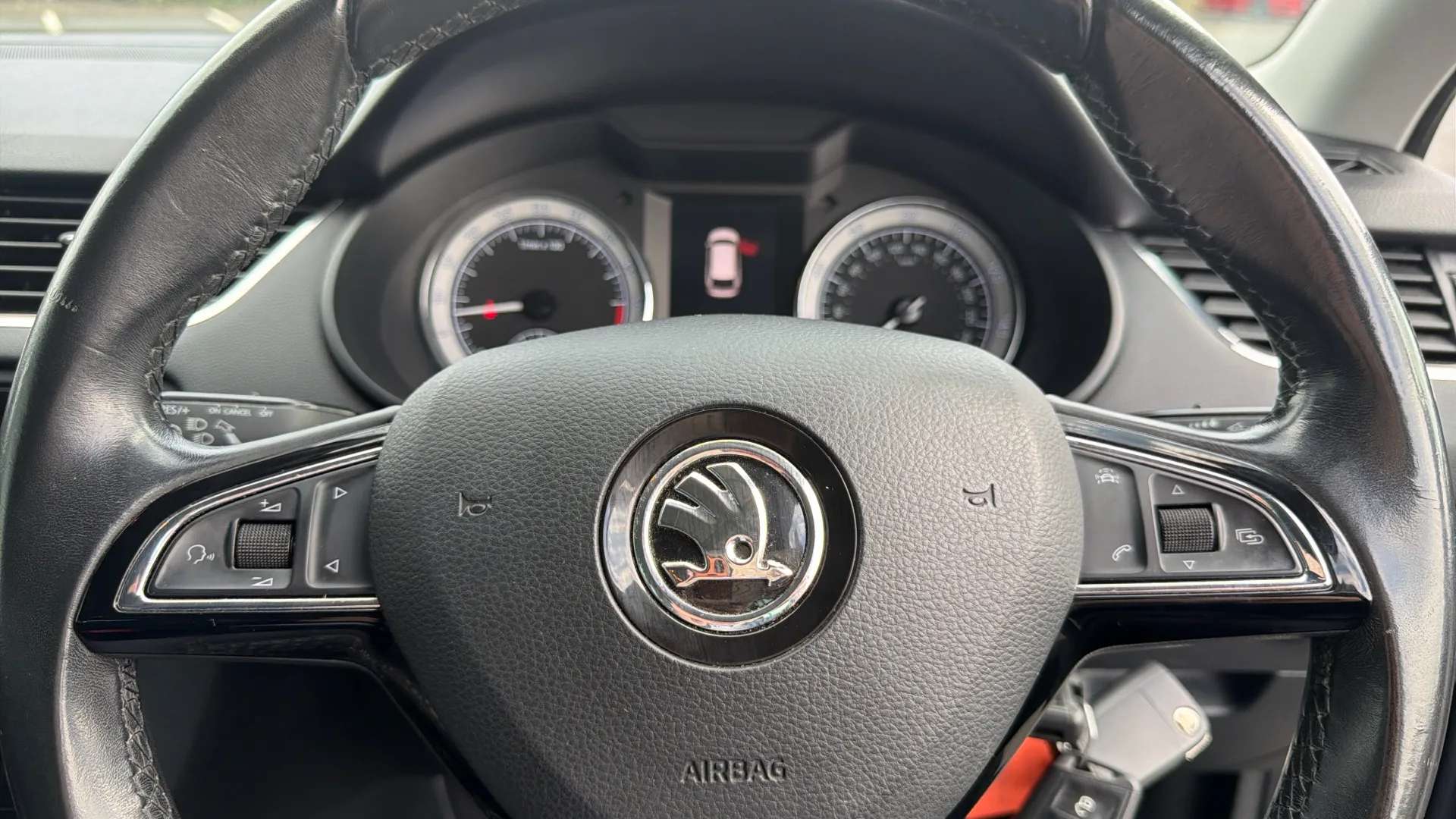 2017 SKODA OCTAVIA 2017 SKODA OCTAVIA