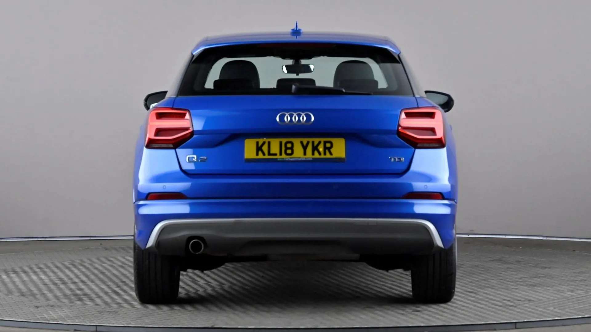 2018 AUDI Q2 2018 AUDI Q2