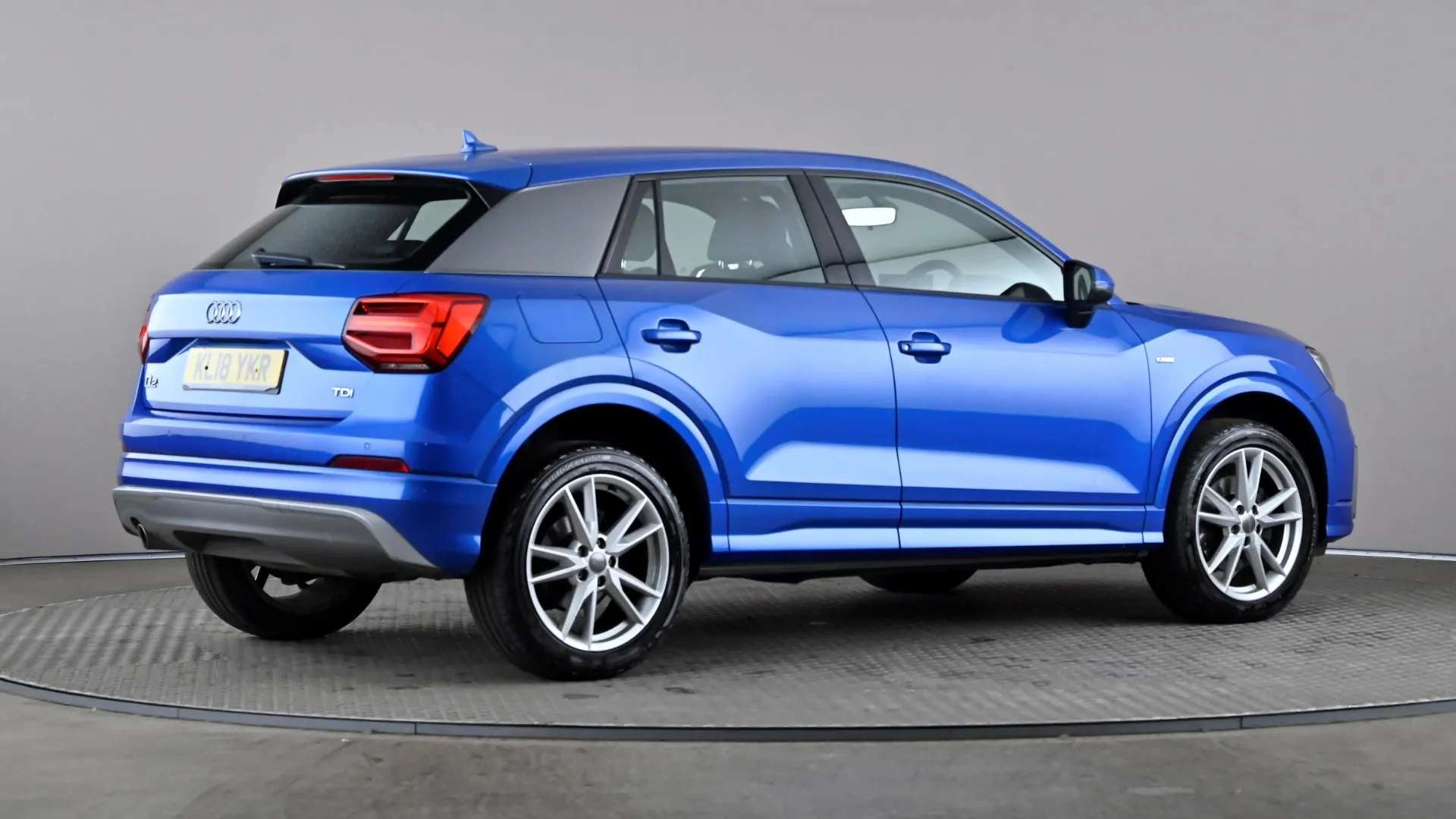 2018 AUDI Q2 2018 AUDI Q2