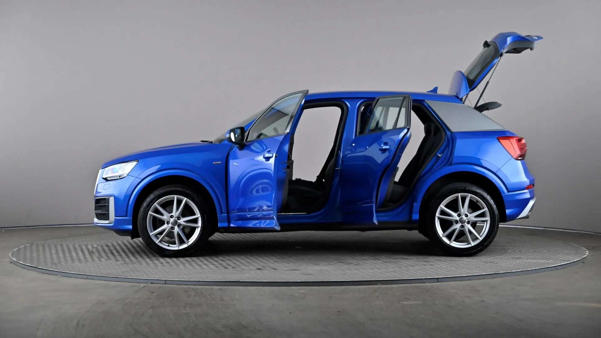 2018 AUDI Q2 2018 AUDI Q2