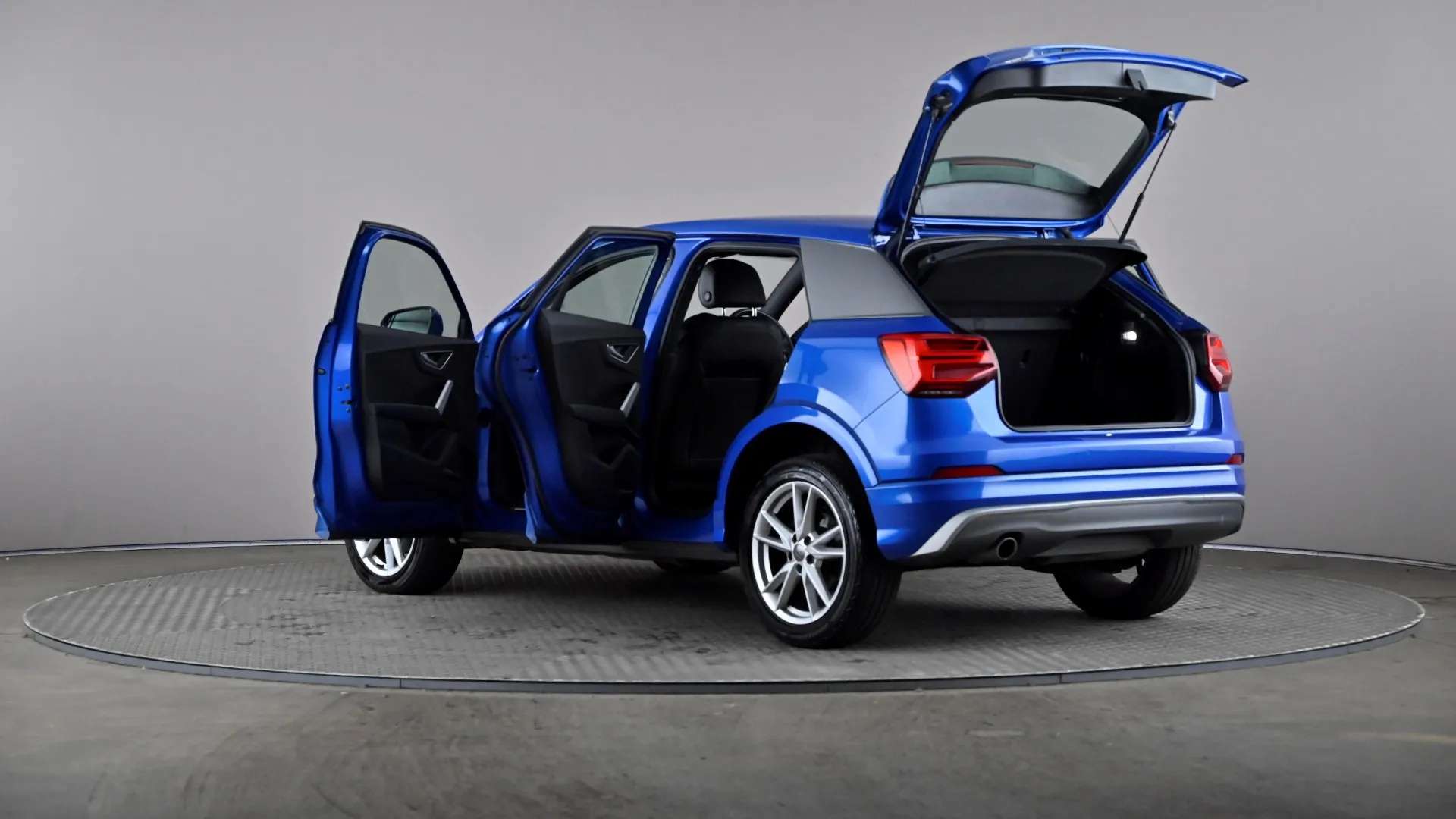 2018 AUDI Q2 2018 AUDI Q2