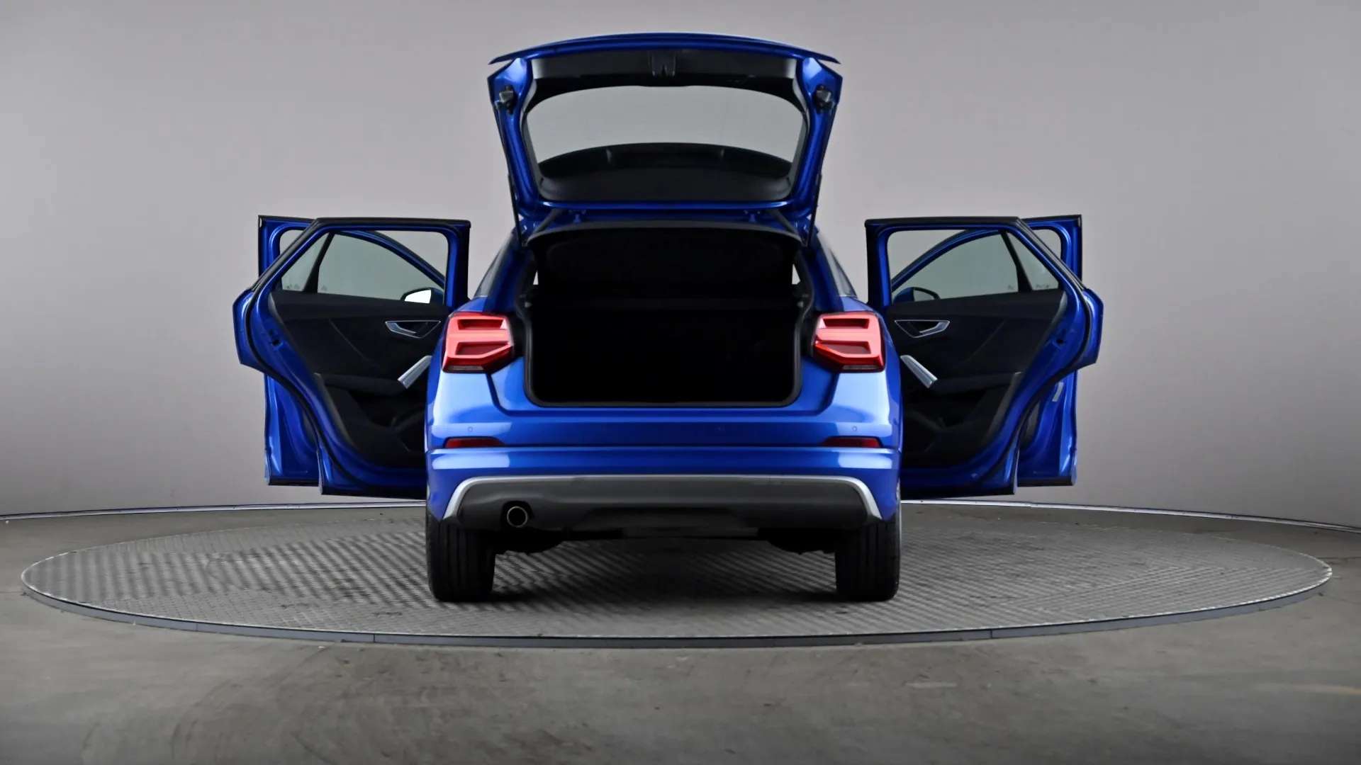 2018 AUDI Q2 2018 AUDI Q2