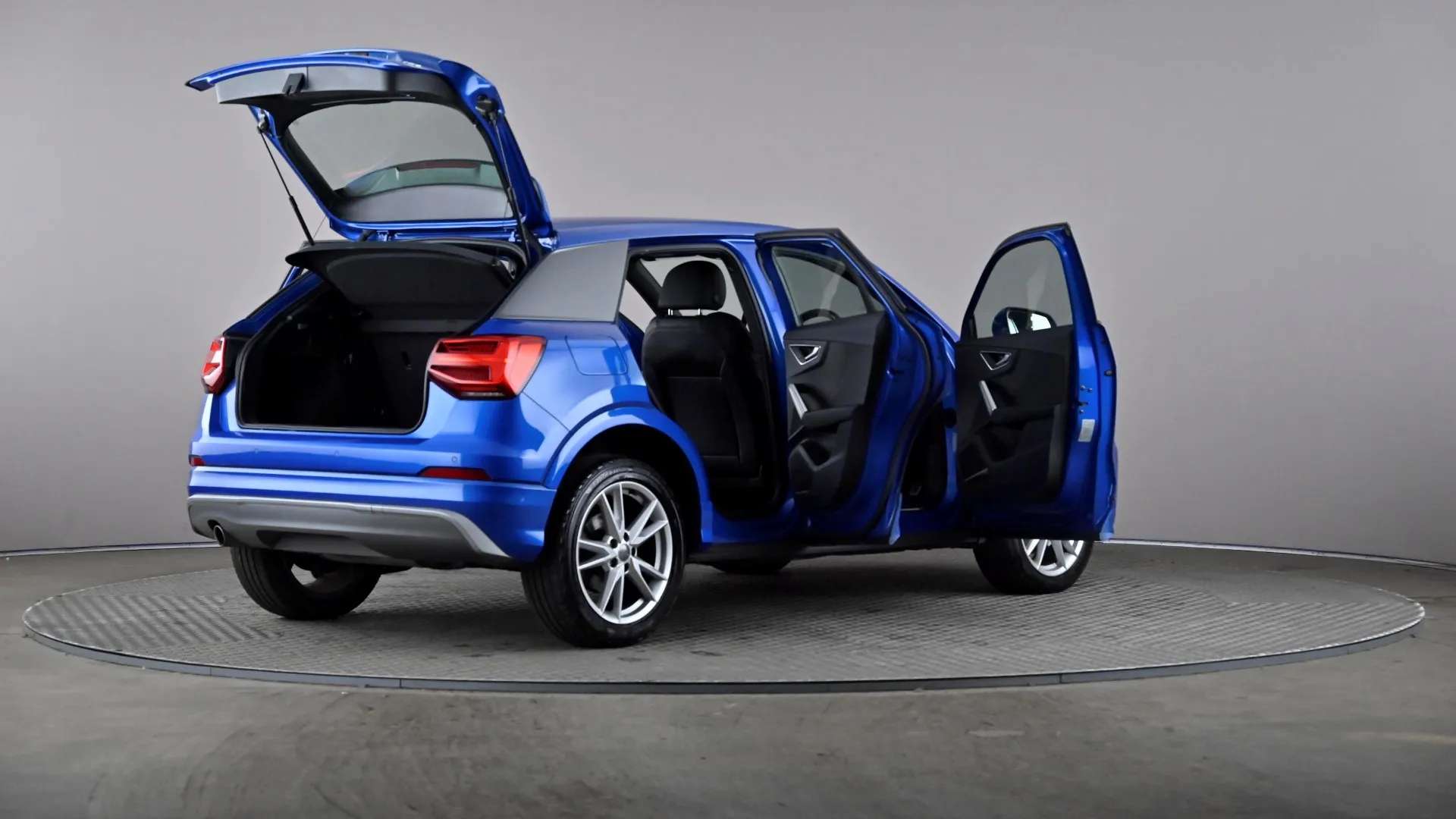 2018 AUDI Q2 2018 AUDI Q2