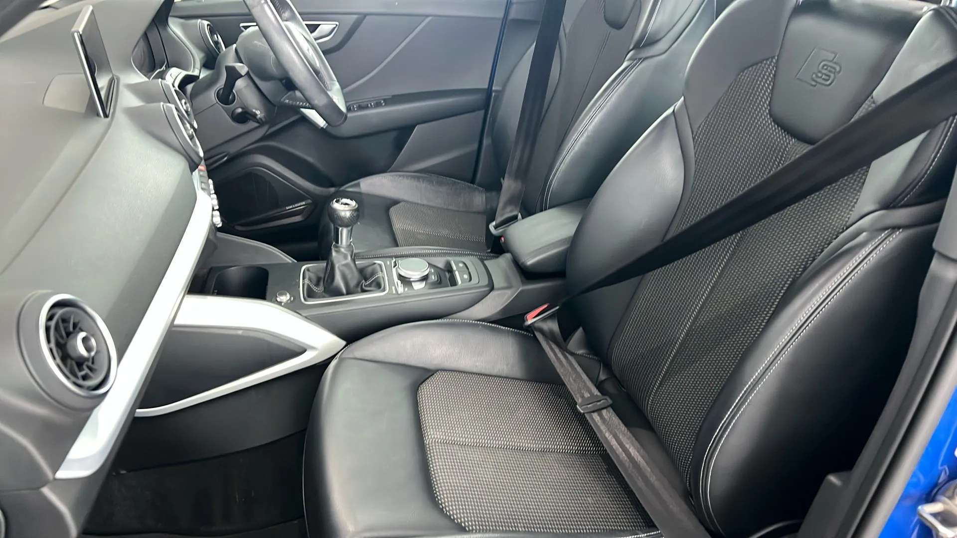 2018 AUDI Q2 2018 AUDI Q2