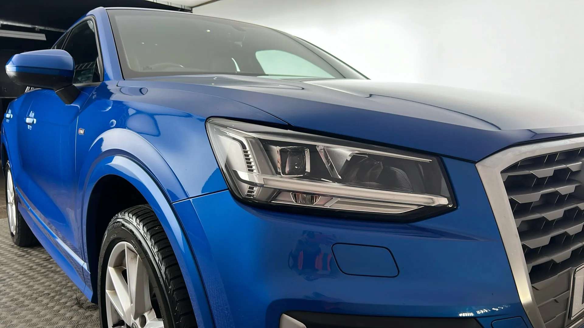 2018 AUDI Q2 2018 AUDI Q2