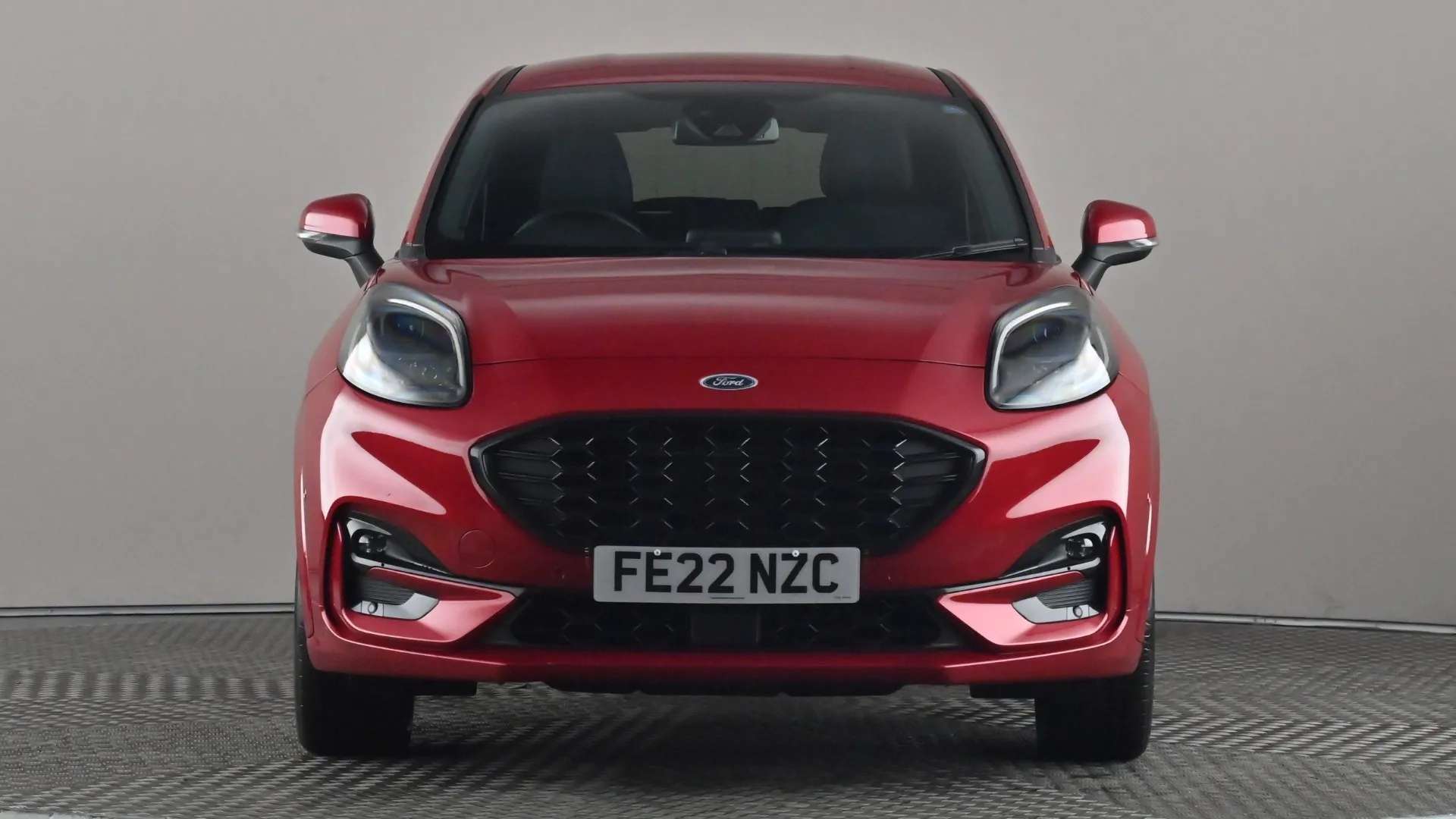A 2022 FORD PUMA 1.0 EcoBoost Hybrid mHEV ST-Line X A 2022 FORD PUMA 1.0 EcoBoost Hybrid mHEV ST-Line X