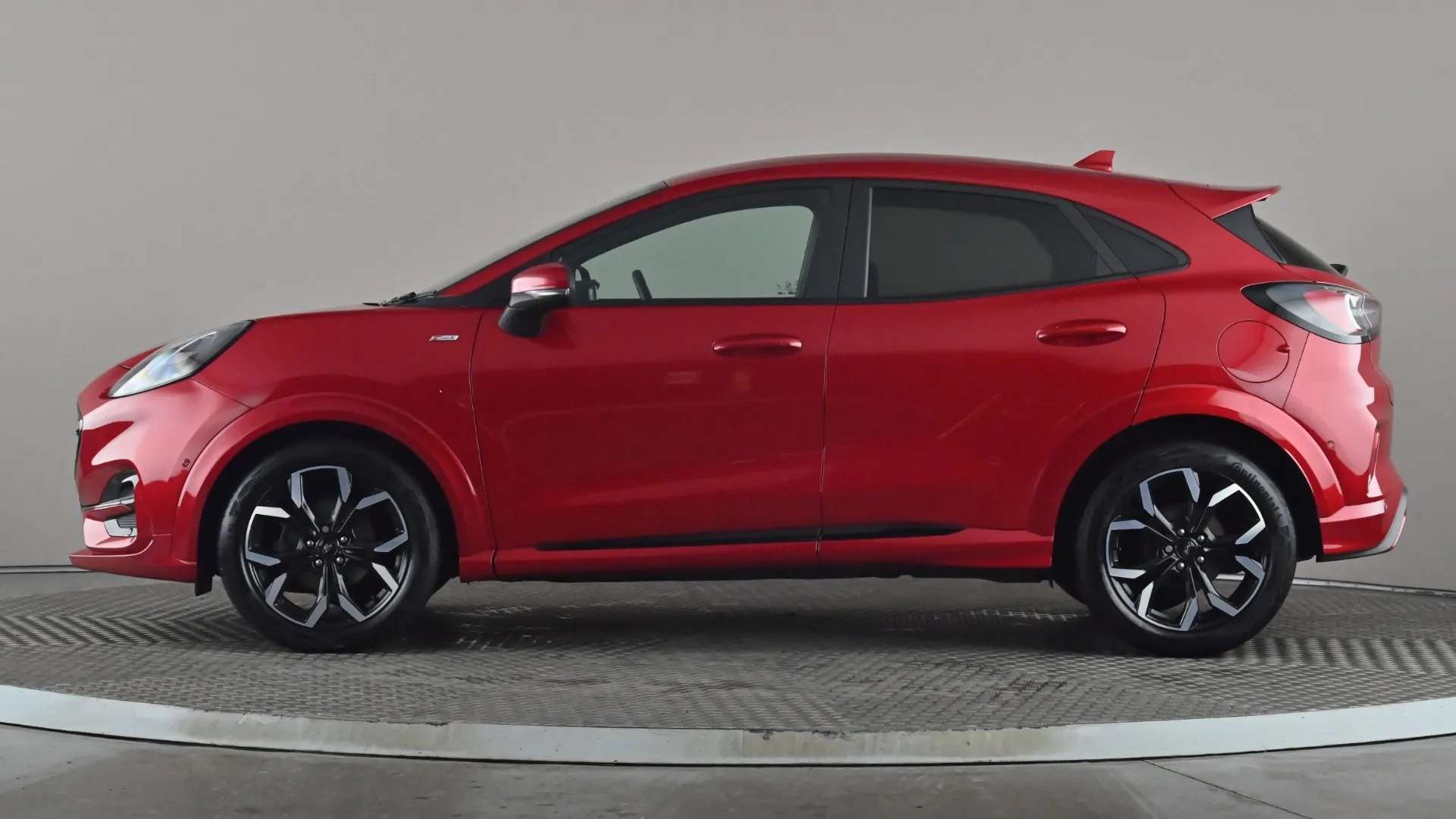 A 2022 FORD PUMA 1.0 EcoBoost Hybrid mHEV ST-Line X A 2022 FORD PUMA 1.0 EcoBoost Hybrid mHEV ST-Line X