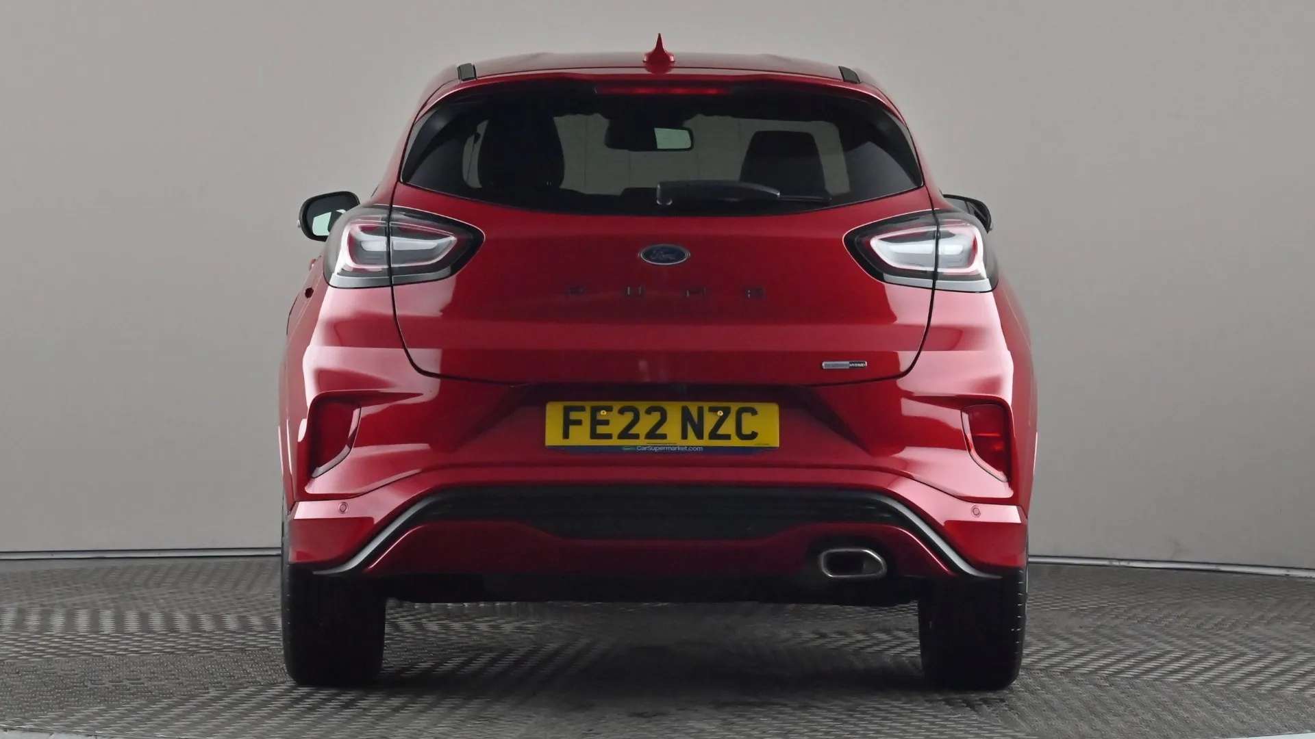 2022 FORD PUMA 2022 FORD PUMA