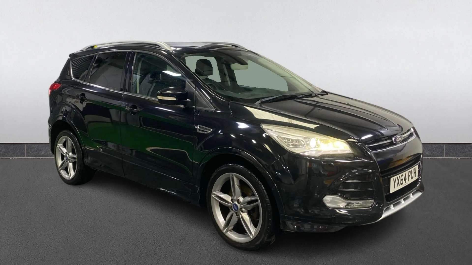 A 2014 FORD KUGA 2.0 TDCi 163 Titanium X A 2014 FORD KUGA 2.0 TDCi 163 Titanium X
