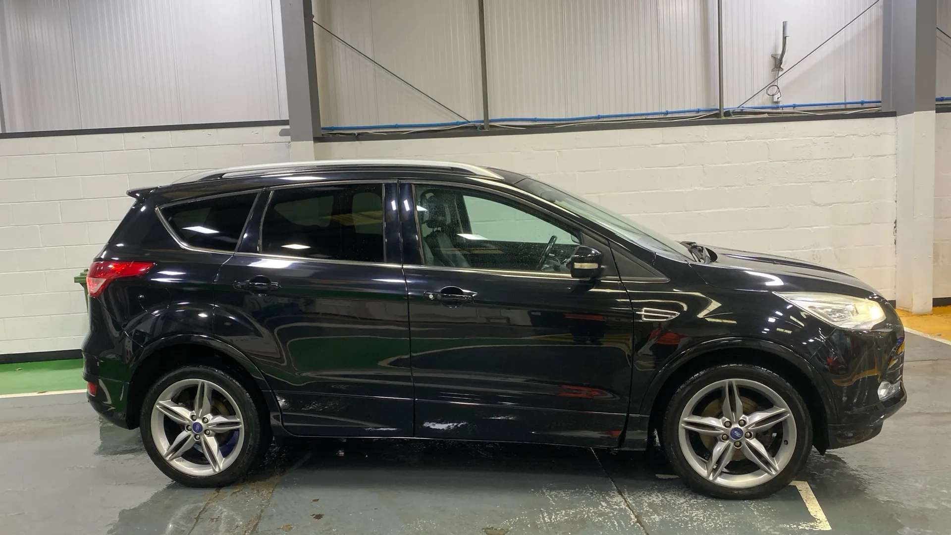 A 2014 FORD KUGA 2.0 TDCi 163 Titanium X A 2014 FORD KUGA 2.0 TDCi 163 Titanium X