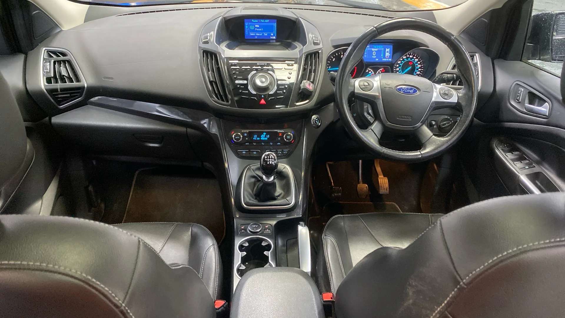 2014 FORD KUGA 2014 FORD KUGA