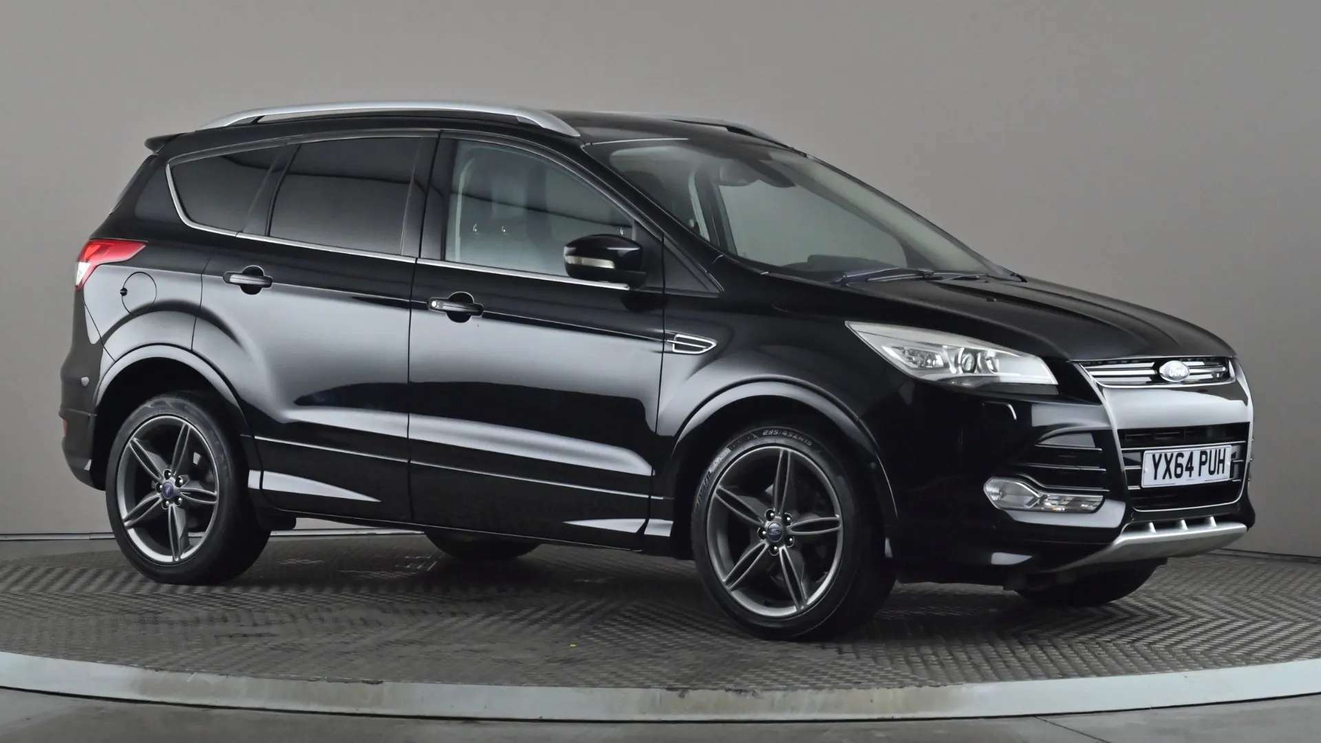 A 2014 FORD KUGA 2.0 TDCi 163 Titanium X A 2014 FORD KUGA 2.0 TDCi 163 Titanium X