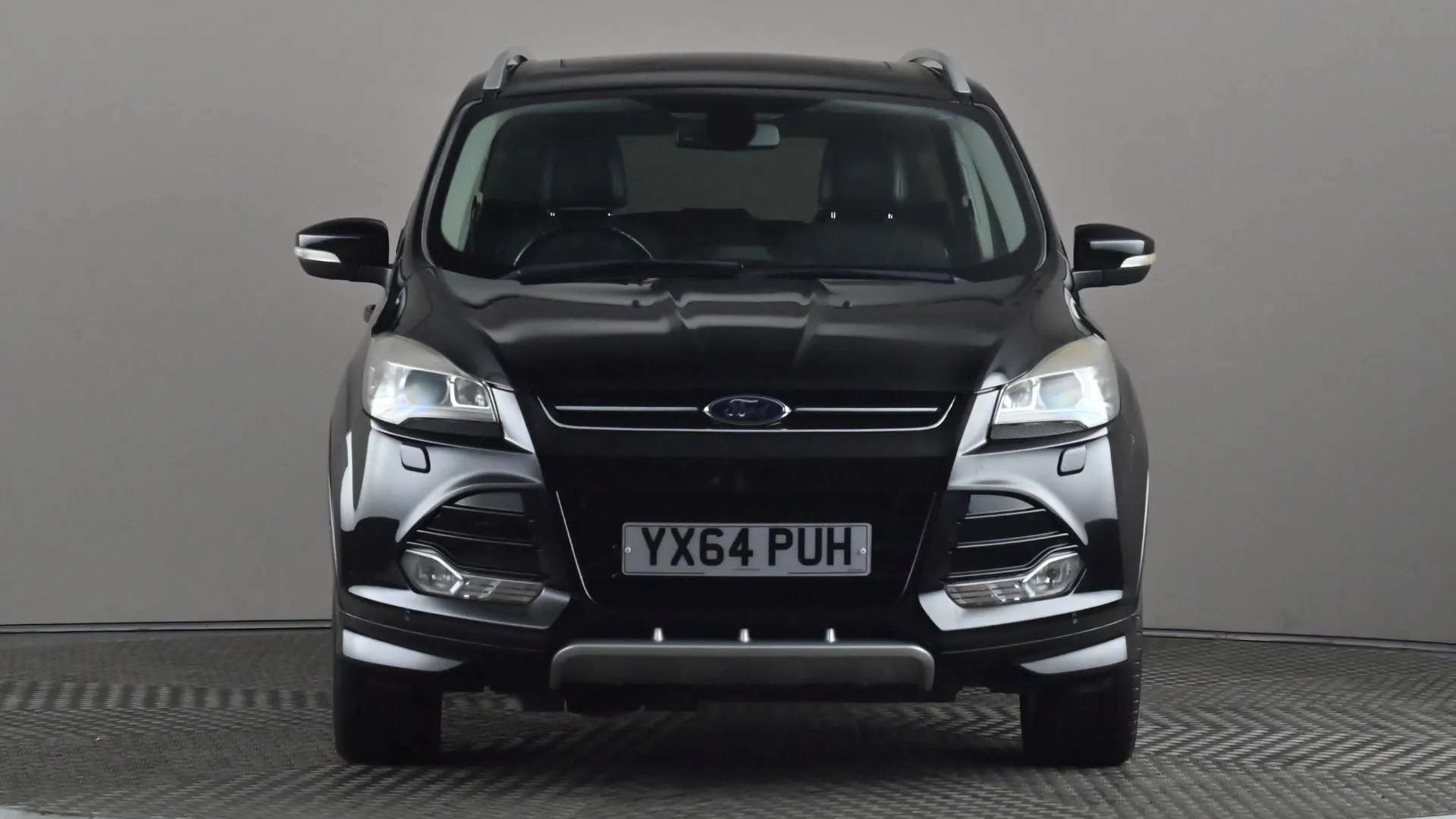 A 2014 FORD KUGA 2.0 TDCi 163 Titanium X A 2014 FORD KUGA 2.0 TDCi 163 Titanium X