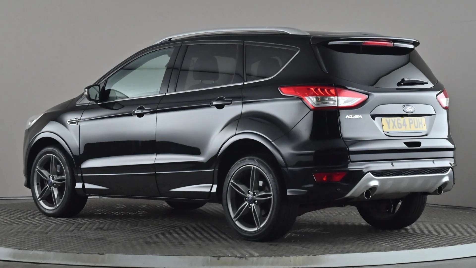 A 2014 FORD KUGA 2.0 TDCi 163 Titanium X A 2014 FORD KUGA 2.0 TDCi 163 Titanium X
