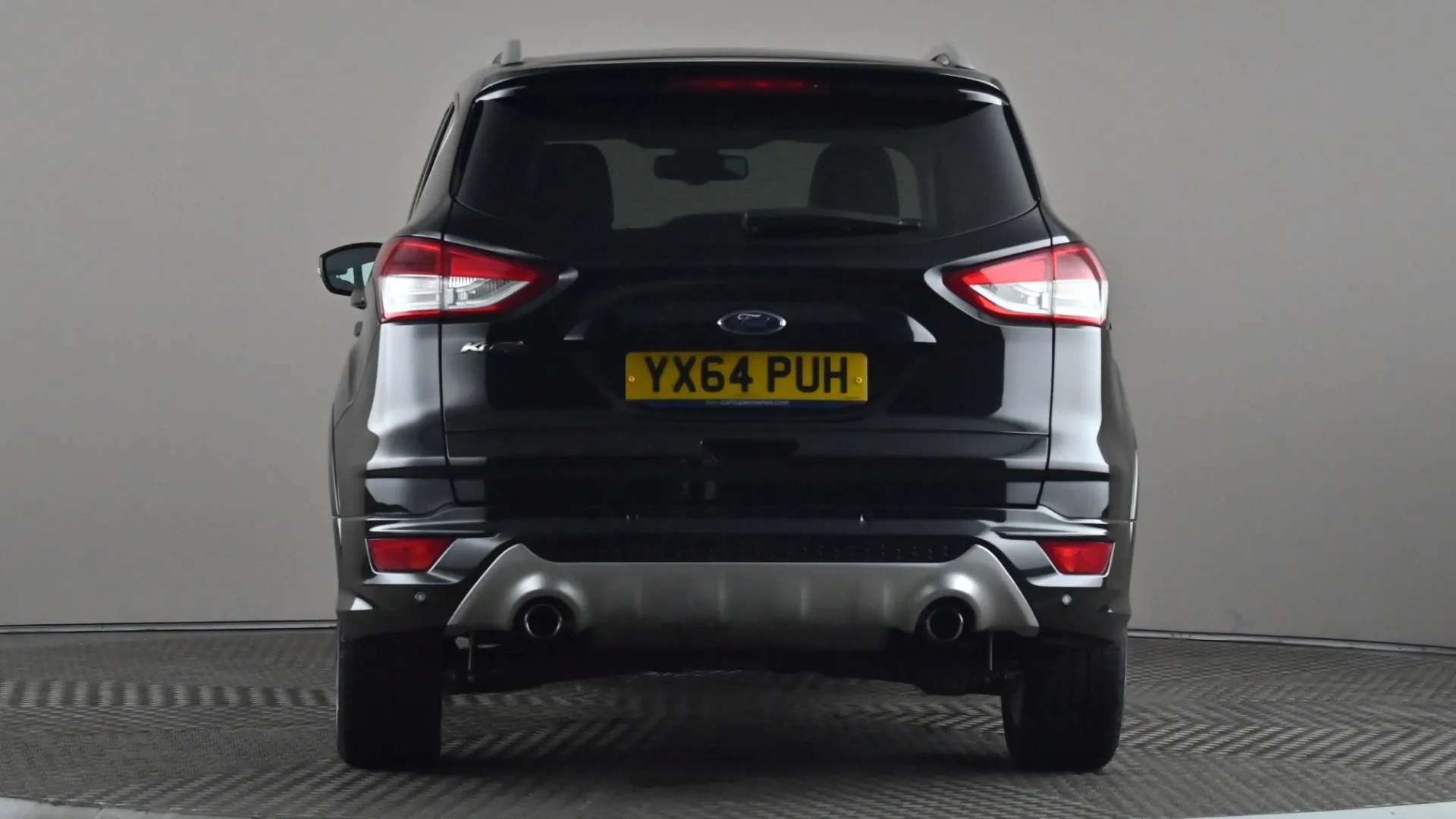2014 FORD KUGA 2014 FORD KUGA