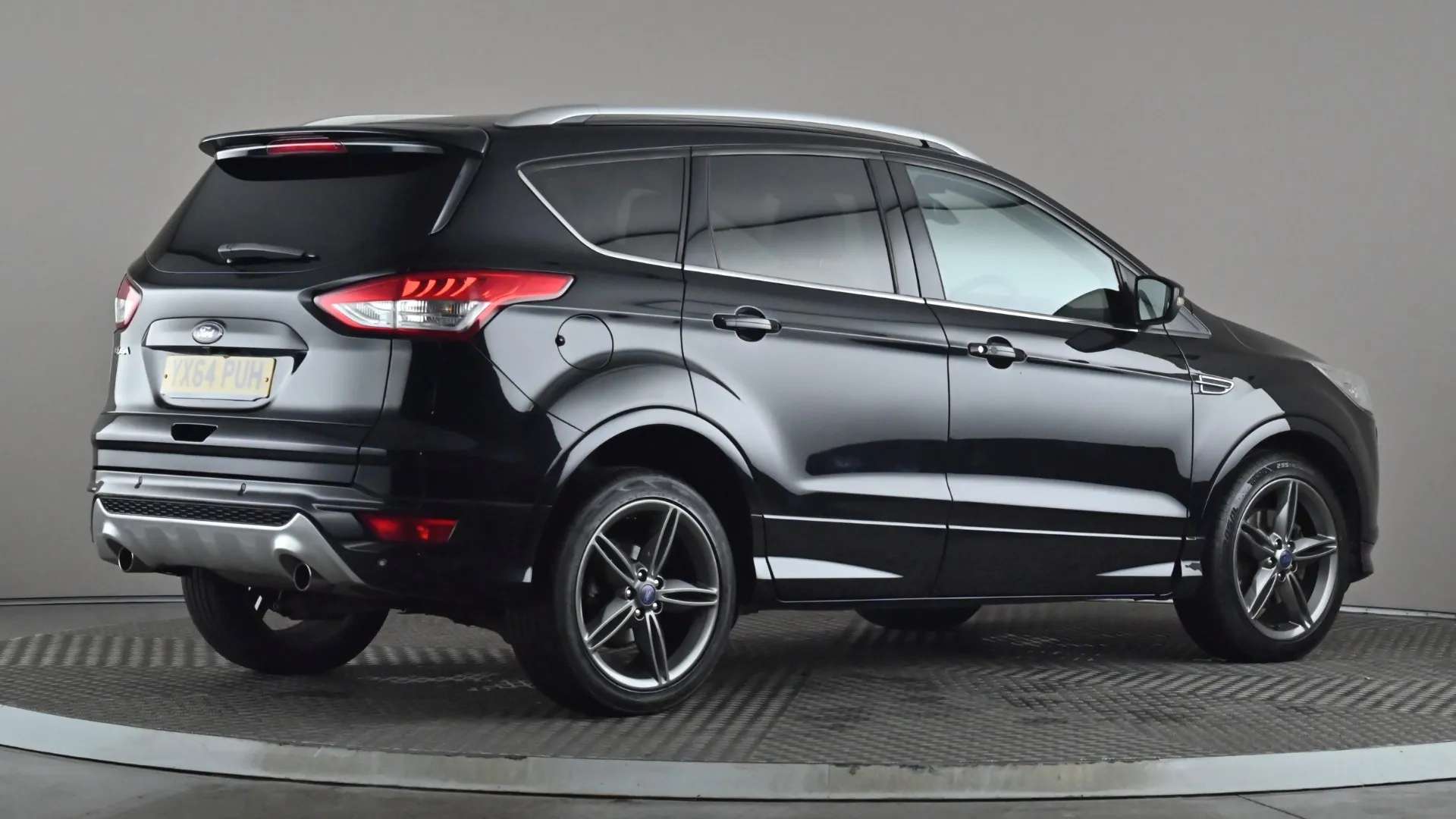 2014 FORD KUGA 2014 FORD KUGA
