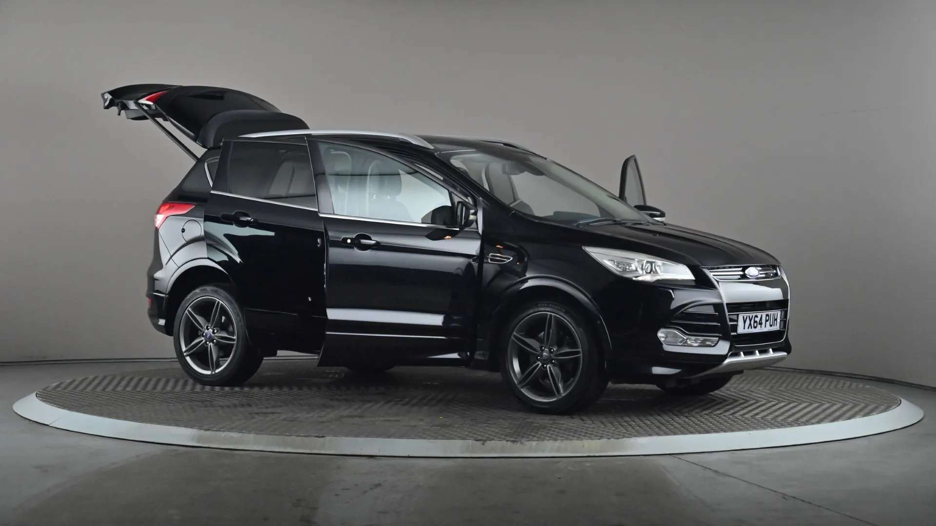 2014 FORD KUGA 2014 FORD KUGA