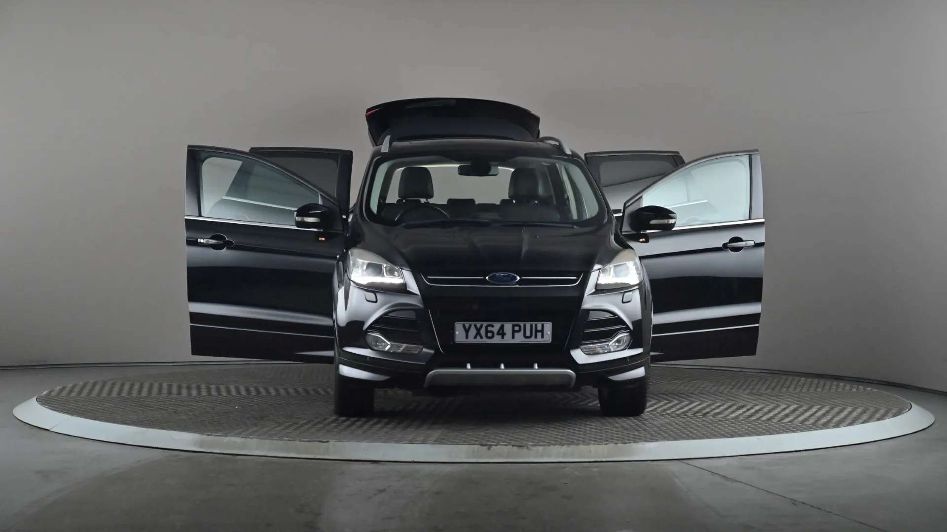 2014 FORD KUGA 2014 FORD KUGA