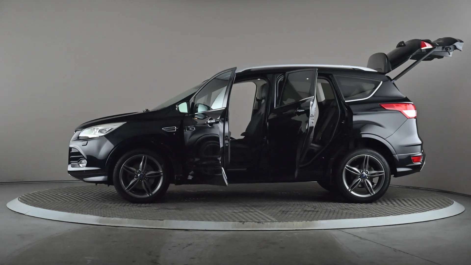 2014 FORD KUGA 2014 FORD KUGA