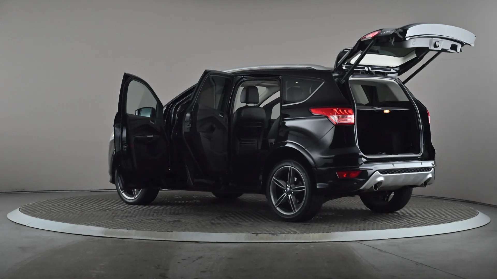 2014 FORD KUGA 2014 FORD KUGA