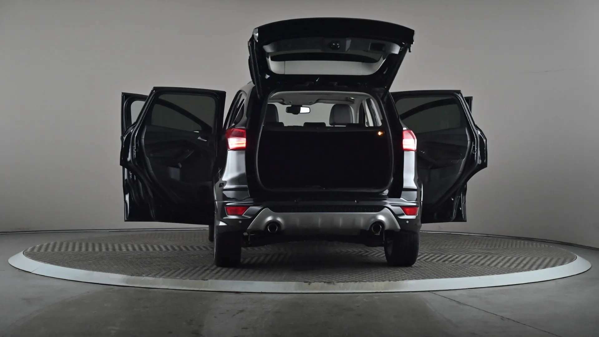 2014 FORD KUGA 2014 FORD KUGA