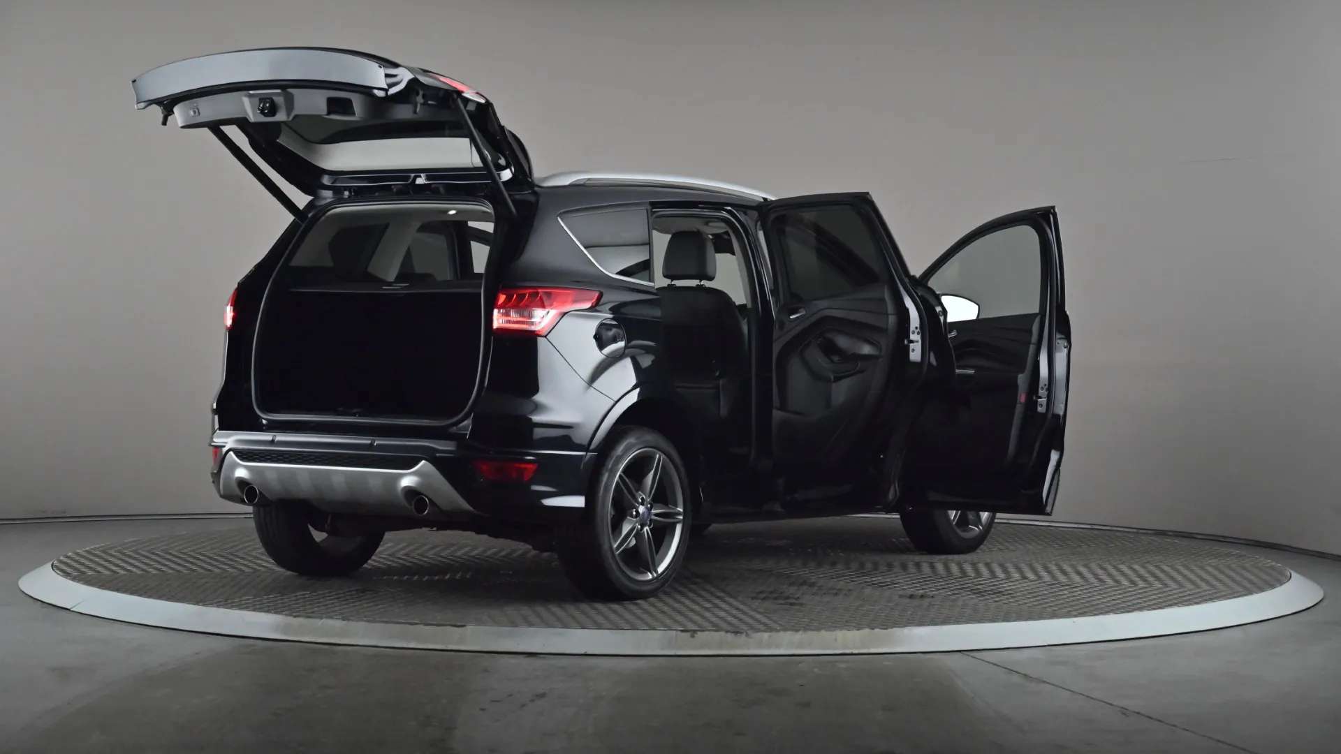 2014 FORD KUGA 2014 FORD KUGA