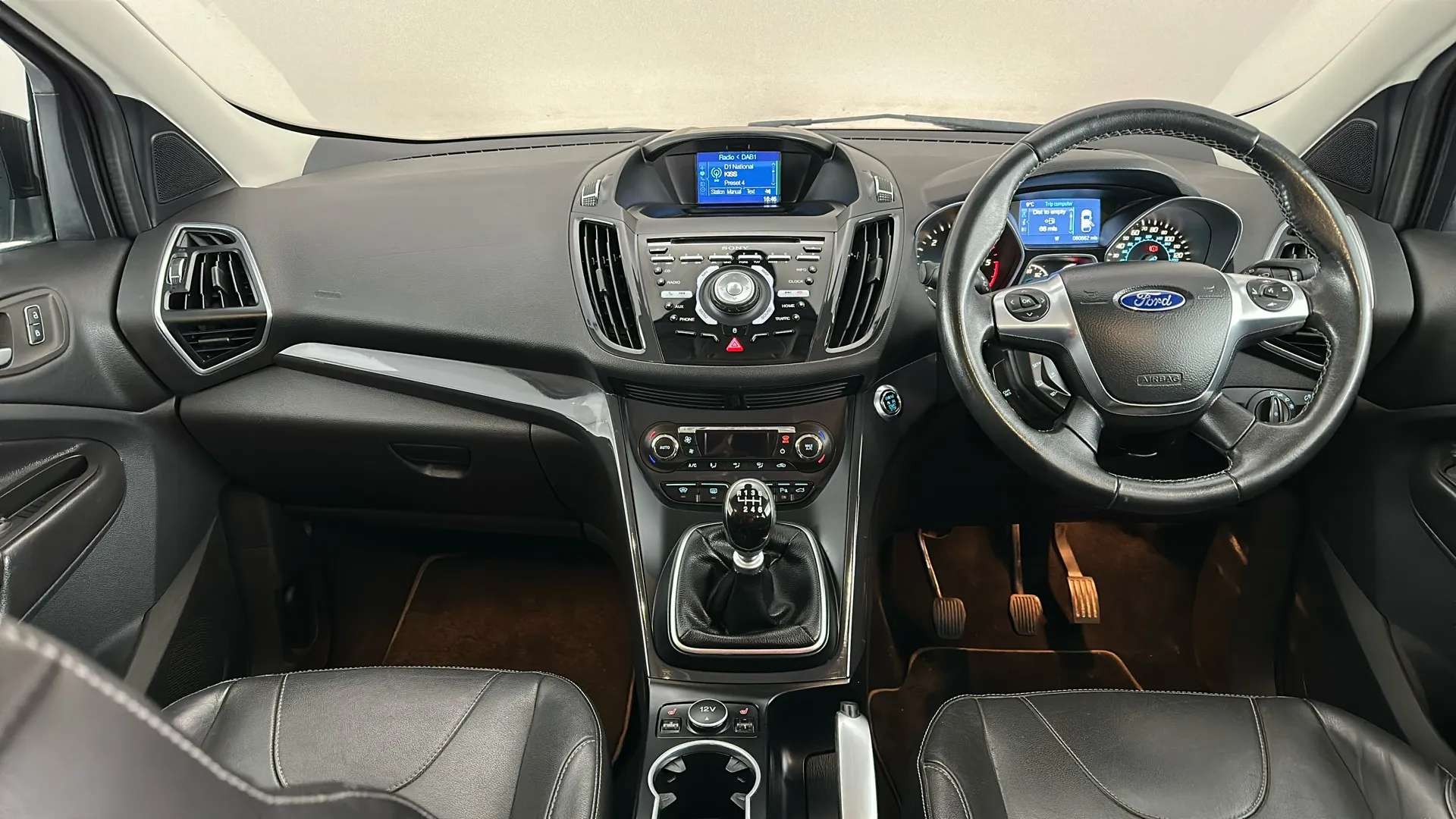 2014 FORD KUGA 2014 FORD KUGA