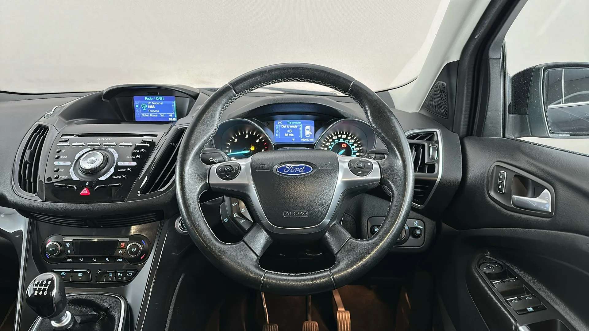2014 FORD KUGA 2014 FORD KUGA