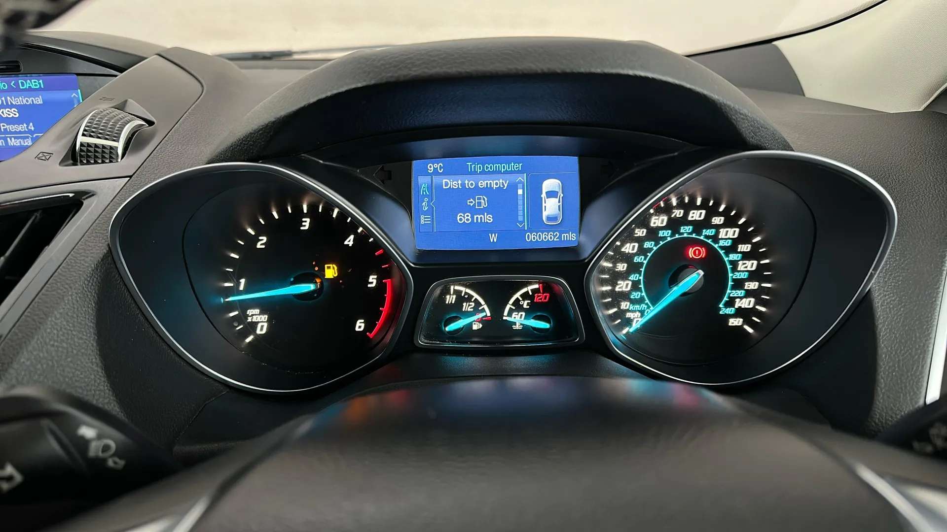 2014 FORD KUGA 2014 FORD KUGA