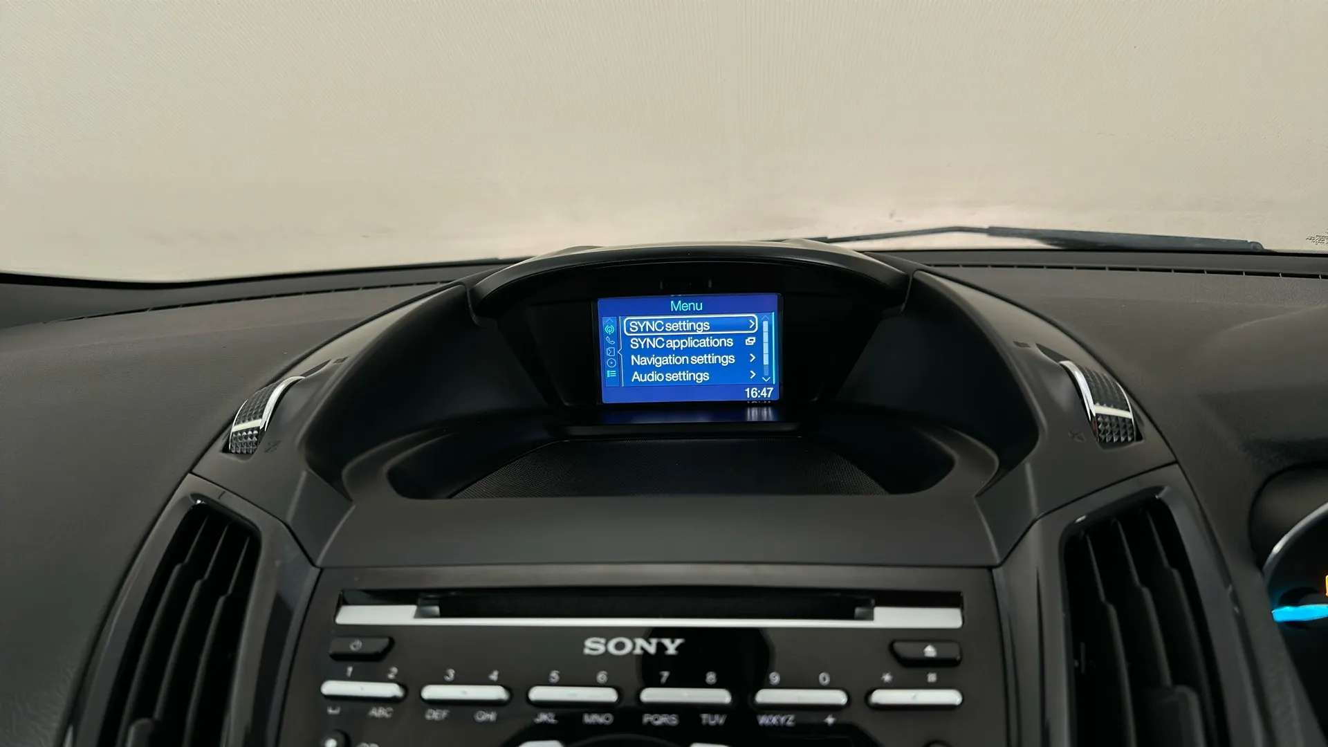 2014 FORD KUGA 2014 FORD KUGA