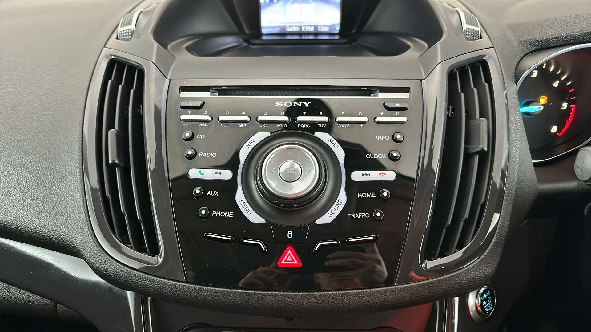 2014 FORD KUGA 2014 FORD KUGA