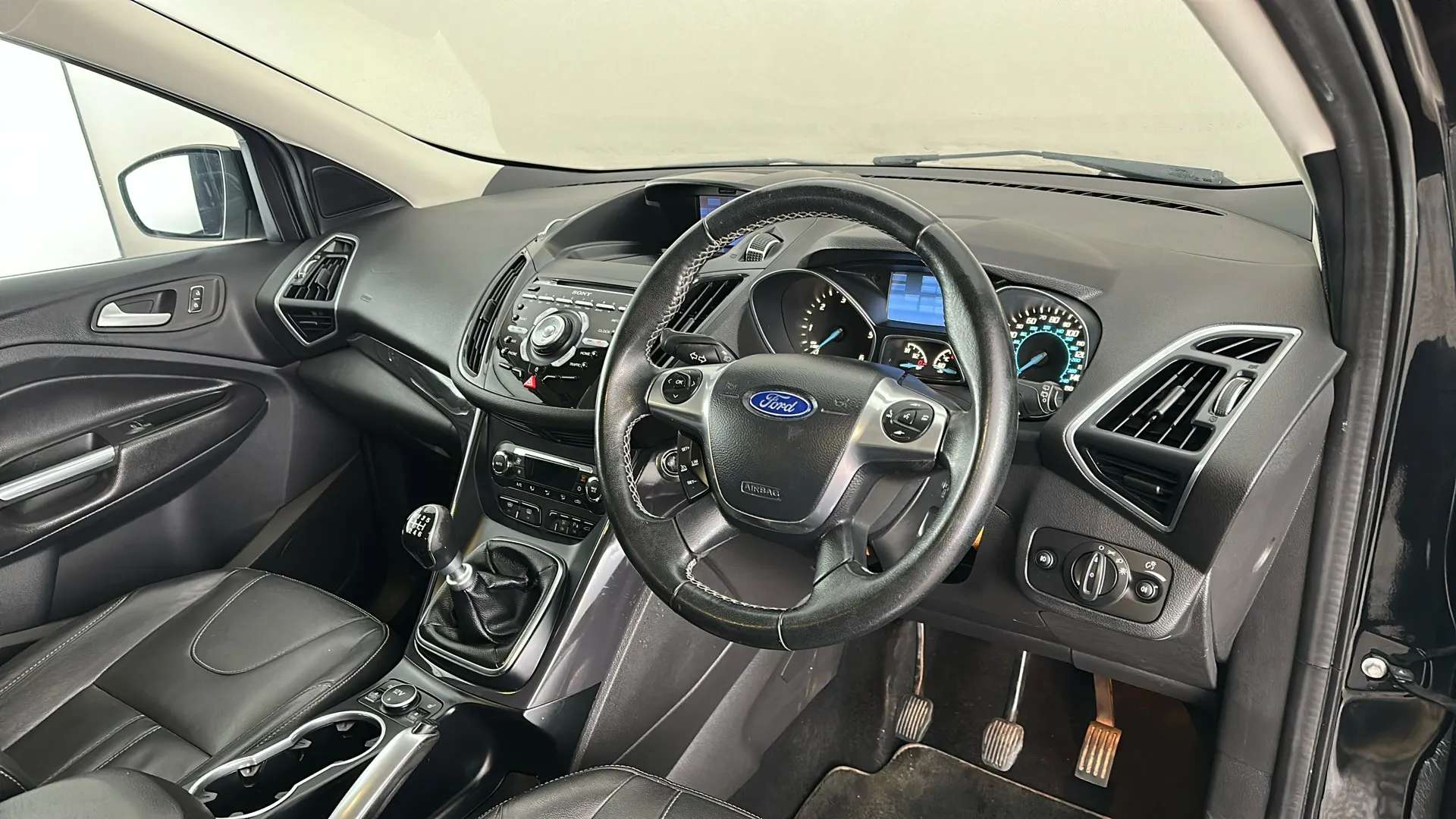 2014 FORD KUGA 2014 FORD KUGA
