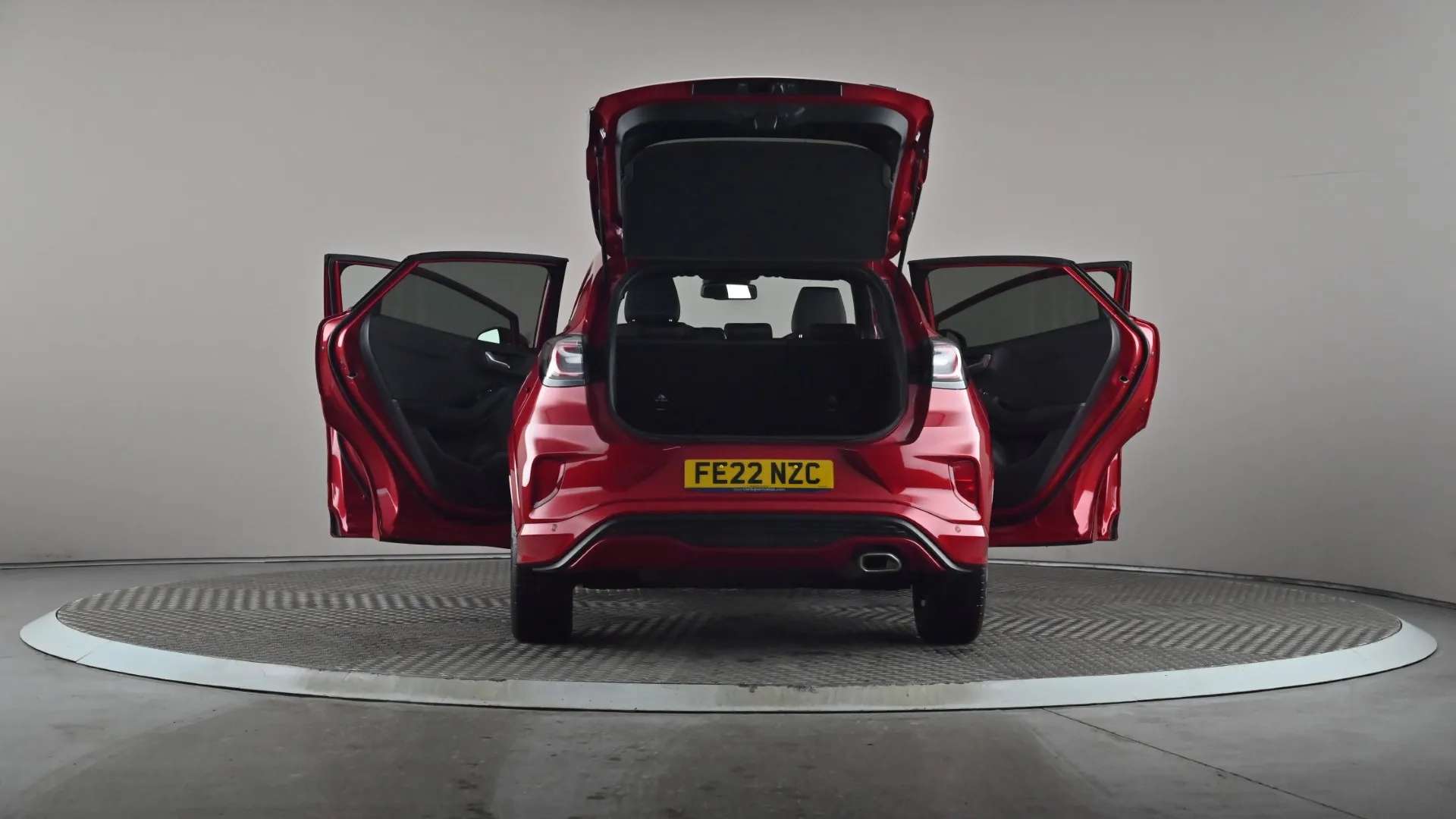 2022 FORD PUMA 2022 FORD PUMA